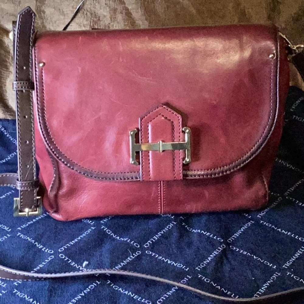 Vintage Tignanello Bag